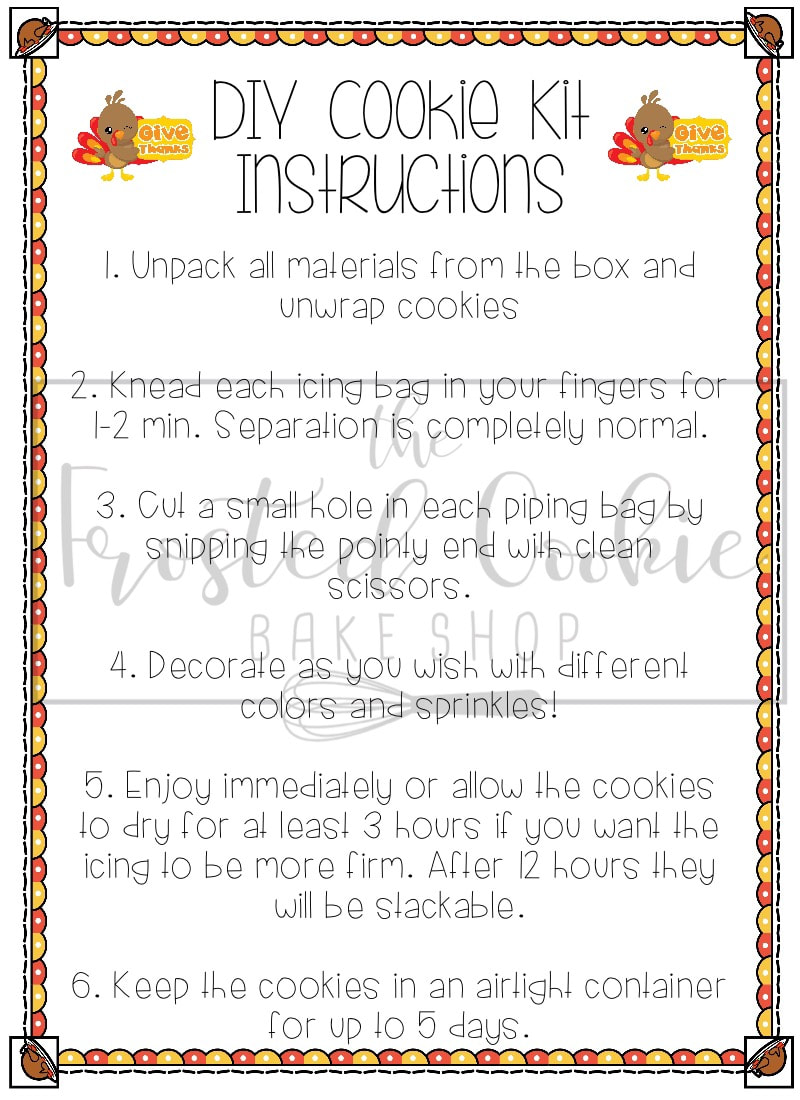thanksgiving-cookie-kit-instructions